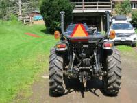 New Holland BOOMER 35