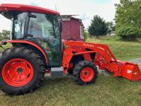 Kubota MX6000HSTC