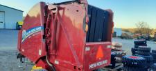 New Holland RB450N