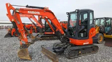 Kubota KX040-4R3A