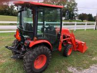 Kubota LX3310HSDC