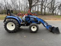 New Holland BOOMER 41