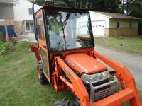 Kubota BX23