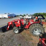 Case-IH FARMALL 35A