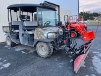 Kubota RTV1140CPX