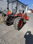 Kubota MX5400HST