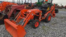 Kubota B2601HSD-1