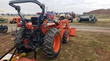 Kubota L3400DT