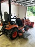 Kubota BX23SLSB-R-1