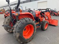 Kubota L4060HST-LE