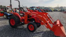 Kubota L2501HST