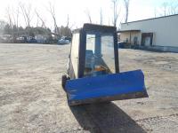 New Holland CM274
