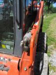 Kubota SSV65PHRC