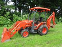 Kubota B26