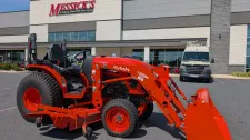 Kubota LX2610HSD