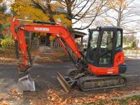 Kubota KX040-4R3