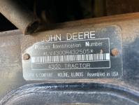 John Deere 4300