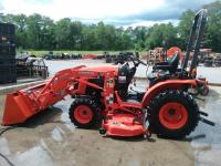 Kubota B2601HSD-1