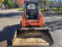 Kubota SSV65HFR