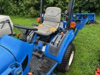 New Holland TZ25DA