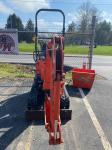Kubota K008T4