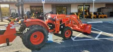 Kubota L3301HST