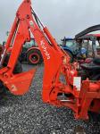 Kubota MX5400HST