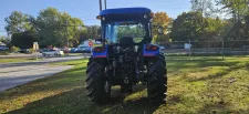 New Holland WORKMASTER 120 Tier4
