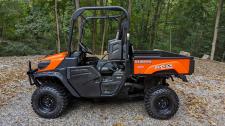 Kubota RTV-XG850WL-H