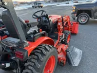 Kubota B2601HSD
