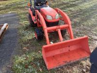 Kubota BX2660