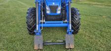 New Holland POWERSTAR 110 PS CAB