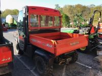 Kubota RTV1100