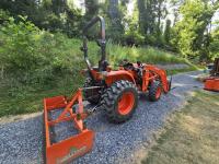 Kubota L3901HST