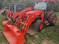Kubota MX5400HSTC
