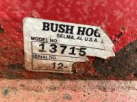 Bush Hog 13715 Bat Wing