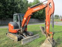 Kubota KX057-4R3A