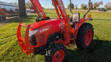 Kubota L2501DT