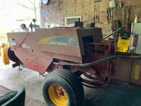 New Holland BC5070