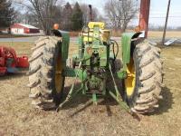 John Deere 4020