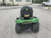 John Deere X300