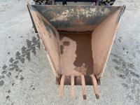 Fabtech Stump Bucket