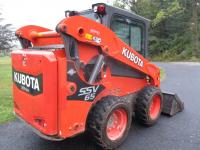 Kubota SSV65PHRC