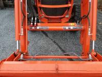 Kubota L3901HST