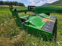 John Deere C400