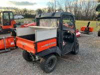 Part Number: Kubota RTV500-H