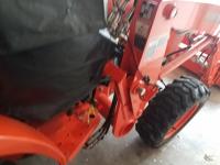 Kubota L3800HST