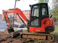 Kubota KX040-4R3A