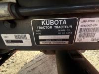 Kubota B2620HSD