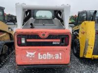 Part Number: Bobcat S650